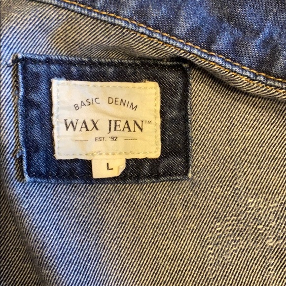 Jean jacket - Picture 3 of 3